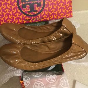 Tory Burch Eddie Flat